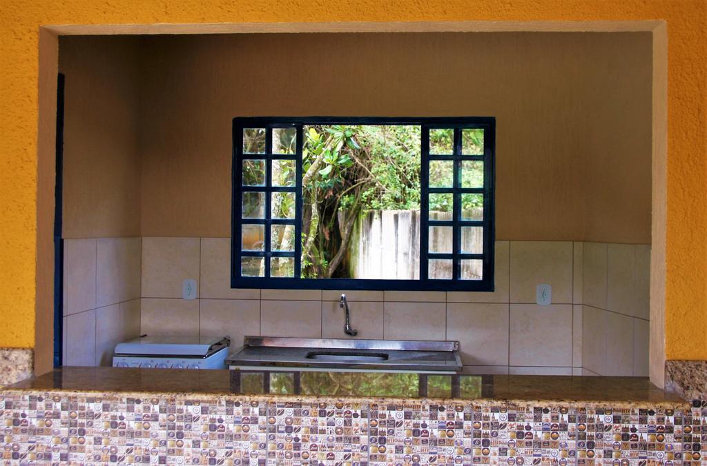 Sitio Estrada Real De Tirandentes Villa Santa Cruz de Minas Buitenkant foto