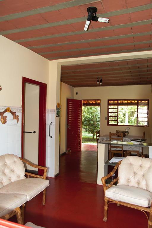 Sitio Estrada Real De Tirandentes Villa Santa Cruz de Minas Buitenkant foto